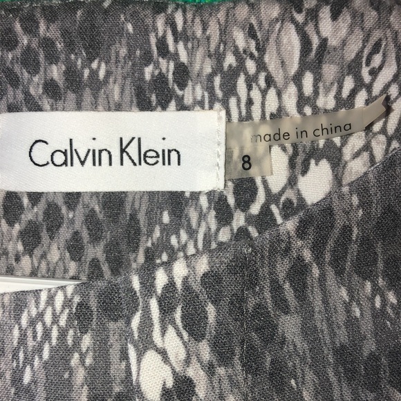 Calvin Klein Dress - Picture 8 of 10
